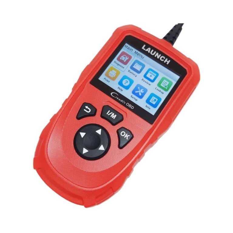 Outil de diagnostic multimarque (Valise diagnostic, obd2) LAUNCH  ref. LE-CRO-341051502